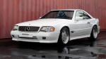 Mercedes-Benz SL72 AMG 1995 года